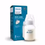Philips Avent Baby Bottle Anti-colic 260ml 9oz Reduces colic and discomfort