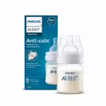 Philips Avent Baby Bottle Anti-colic 125ml 4oz