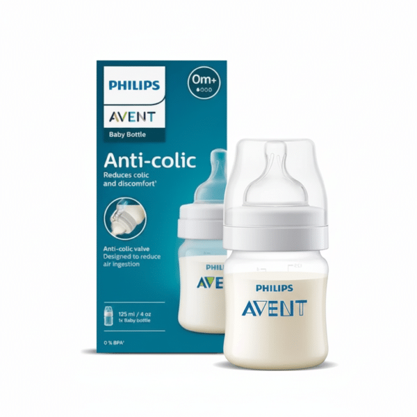 Philips Avent Baby Bottle Anti-colic 125ml 4oz