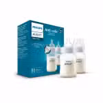 Philips Avent Anti-Colic Baby Bottle 260ml 2pcs Box