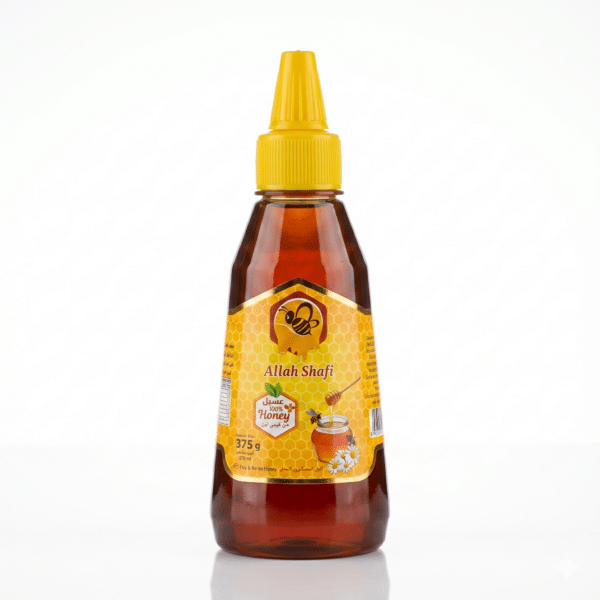 Allah Shafi Honey 375g Natural Honey