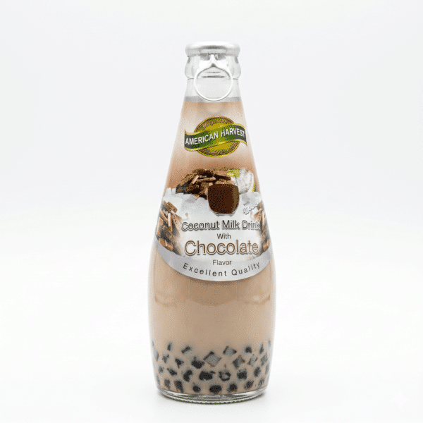 American Harvest Coconut Milk Drink With Chocolate Flavor Excellent Quality 290ml