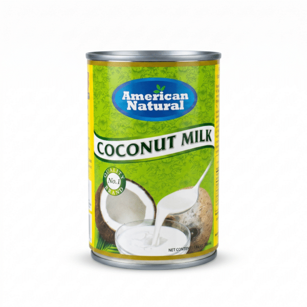 American Natural Coconut Milk 13.5oz Can