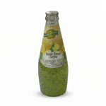 American Harvest Basil Seed Drink Lemon Mint Flavor 290ml