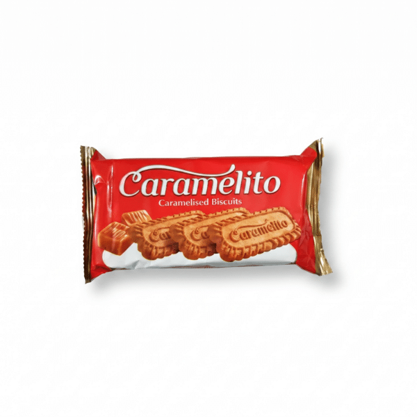 Caramelito Caramelised Biscuits 312 GM