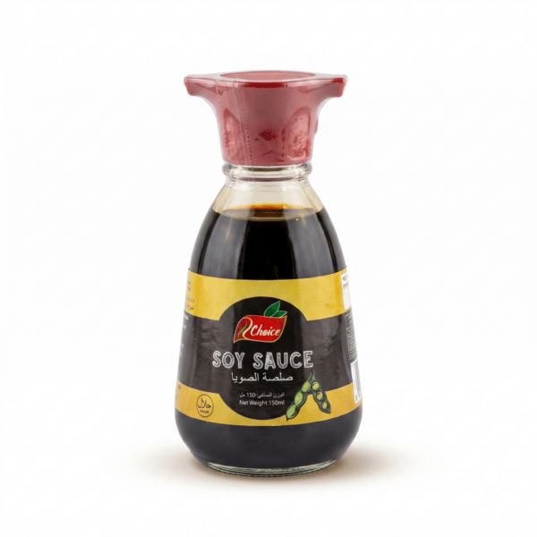 Choice Soy Sauce 150ml Halal