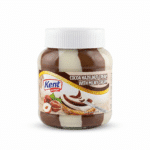 Kent Boringer Cocoa Hazelnut Cream with Milky Cream 350gm Spread
