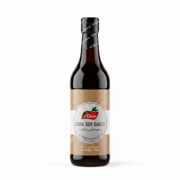 RChoice Dark Soy Sauce 500ml Premium Quality