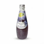 American Harvest Basil Seed Drink Blueberry Flavor 290ml