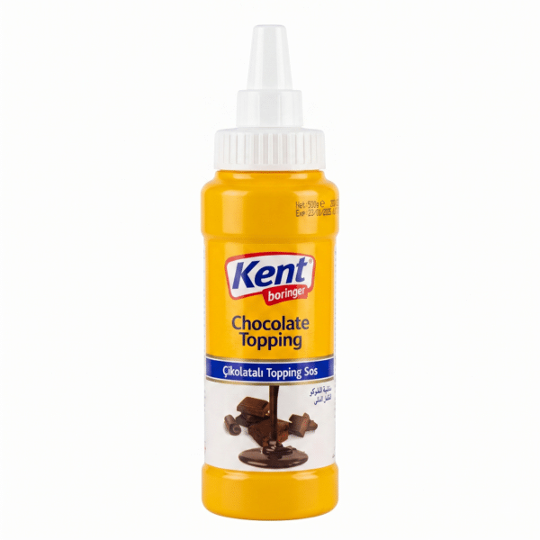 Kent Boringer Chocolate Topping Sos 500g