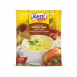 Kent Boringer Cream of Chicken Soup 71gm Natural Vegetables Halal