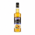 Kent Boringer Professional Peach Flavoured Syrup Peach Şeftali Aromalı Şurup