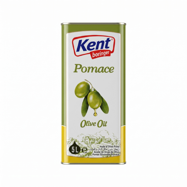 Kent Boringer Pomace Olive Oil 5L