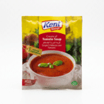 Kent Boringer Cream of Tomato Soup 68gm Natural Vegetables