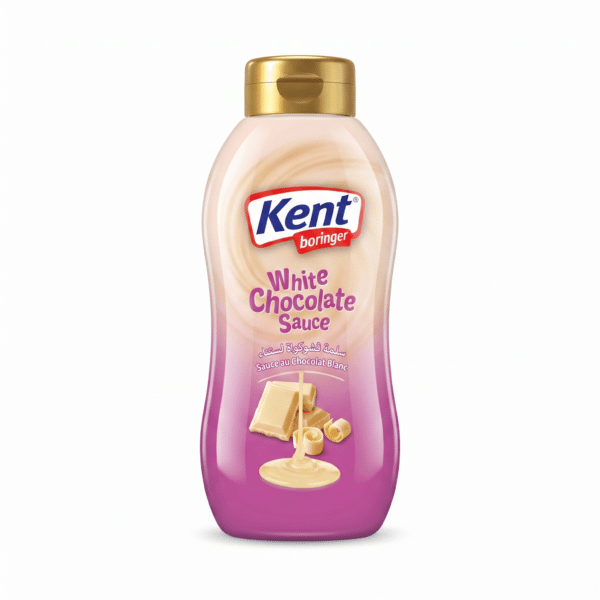 Kent Boringer White Chocolate Sauce 325gm