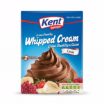Kent Boringer Whipped Cream Cocoa 150gm