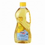 Kent Boringer Canola Oil 1.8L Cooking Oil