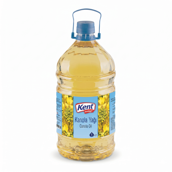 Kent Boringer Canola Oil 5L