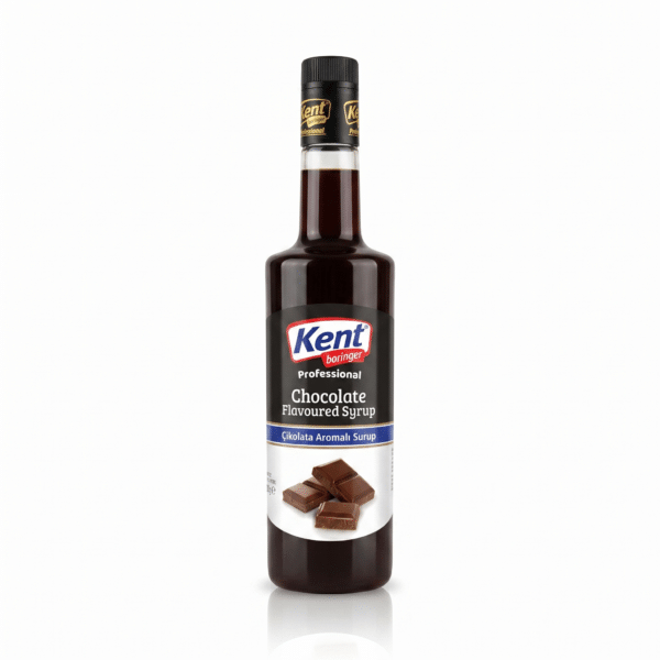 Kent Boringer Professional Chocolate Flavoured Syrup