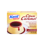 Kent Boringer Cream Caramel 50gm Dessert Mix