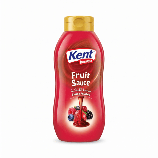 Kent Boringer Fruit Sauce 320gm Berry Sauce
