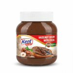 Kent Boringer Hazelnut Cream With Cocoa 400gm 13% Hazelnut