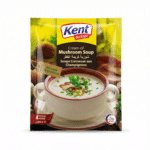 Kent Boringer Cream of Mushroom Soup 68gm Natural Vegetables