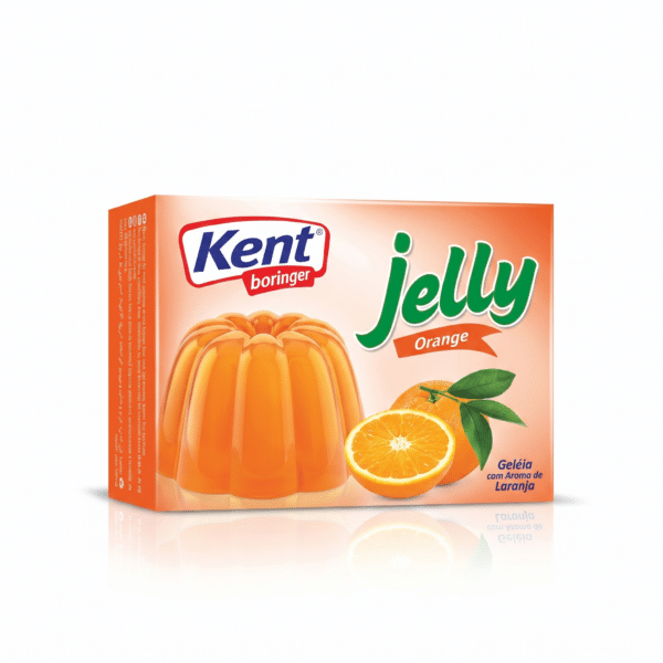 Kent Boringer Jelly Orange 85gm
