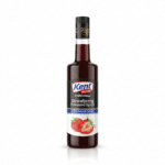 Kent Boringer Professional Strawberry Flavoured Syrup 1L