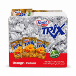 Kent Boringer Trix Orange Portakal Drink Mix Powder 9g x 24 Pieces
