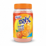 Kent Boringer Trix Orange Flavoured Instant Powder Drink 900gm