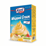 Kent Boringer Whipped Cream Banana 150gm