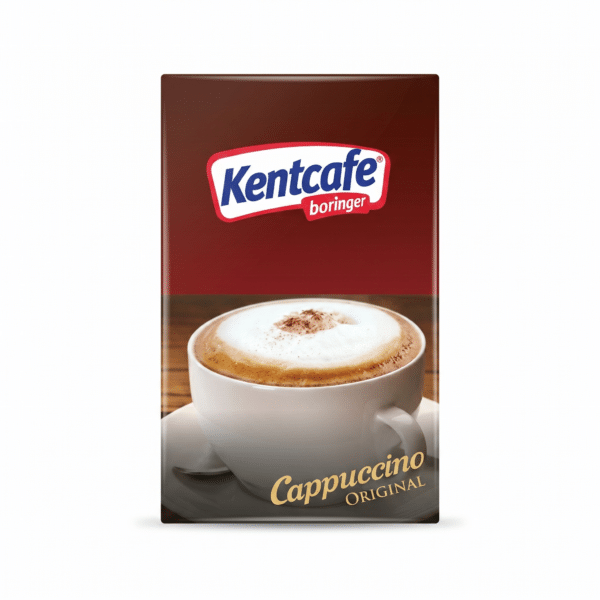 Kent Boringer Cappuccino Original 150gm Instant Coffee Drink