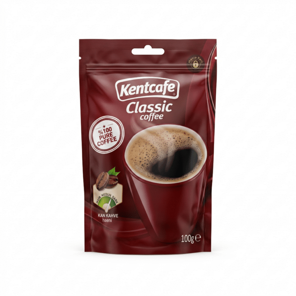Kentcafe Classic Coffee 100gm 100% Pure Coffee