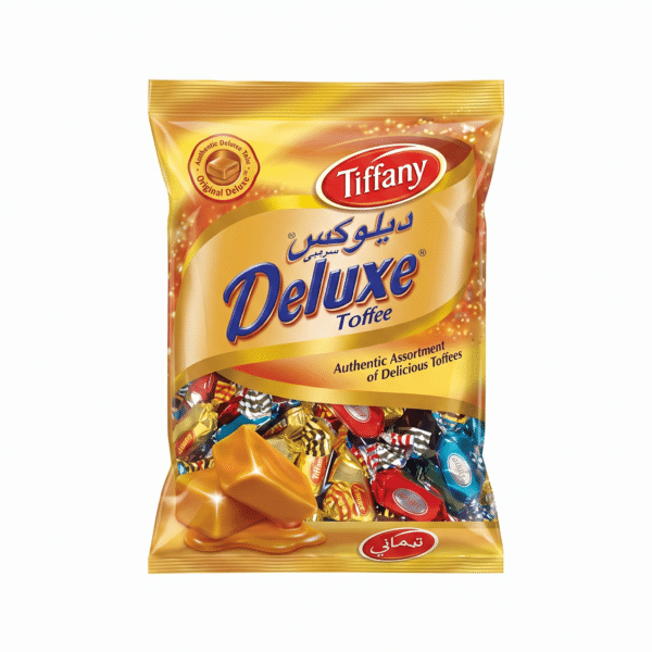Tiffany Deluxe Toffee Assortment 600gm