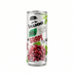 Mr Shammi Red Grape Juice 250ml 100% Juice with Pulp Vitamin C