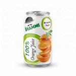 The Shammi 100% Orange Juice 330ml No Added Sugar