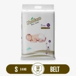 NeoCare Baby Diaper S 3-6 kg 50 pcs Belt