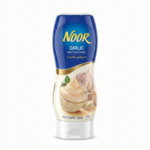 Noor Garlic Mayonnaise 295ml Real Garlic Taste