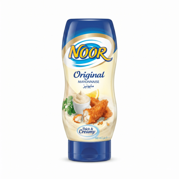 Noor Original Mayonnaise Thick & Creamy 295ml