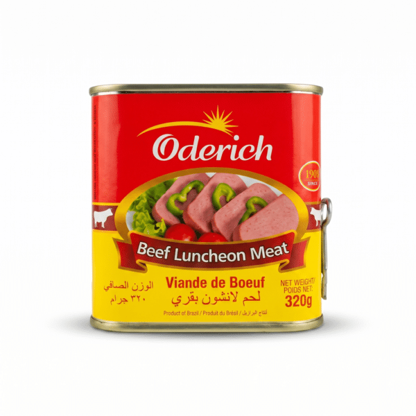 Oderich Beef Luncheon Meat 320g