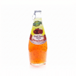 American Harvest Basil Seed Drink Strawberry Flavor 290ml