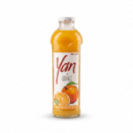 Yan Pure Orange 100% Juice No Sugar Added 946ml