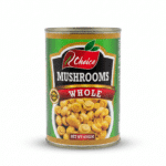 Choice Mushrooms Whole 400gm Premium