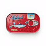 Lafish Sardines in Vegetable Oil 125g Omega 3 EPA DHA