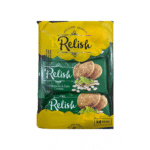 Relish Cardamom & Oats Cookies 6 Packs Wholesome Goodness
