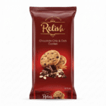 Relish Chocolate Chip & Oats Cookies 12 Packs Wholesome Goodness