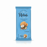 Relish Coconut & Oats Cookies 12 Packs Wholesome Goodness
