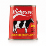 Richesse Corned Beef Loaf 340g Halal
