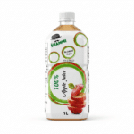 Shammi 100% Apple Juice No Added Sugar 1L